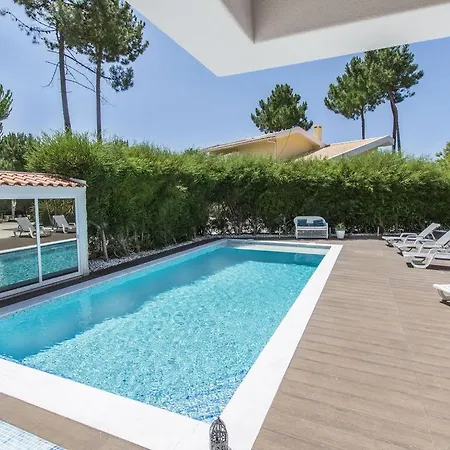 Villa Alfa Prata - Charming 4 Bedroom Villa - Private Swimming Pool - Secluded Setting - Additional Aroeira (Setubal)
