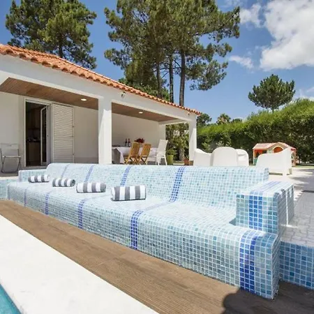 Villa Villa Alfa Prata - Charming 4 Bedroom Villa - Private Swimming Pool - Secluded Setting - Additional Aroeira (Setubal)