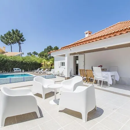 Villa Alfa Prata - Charming 4 Bedroom Villa - Private Swimming Pool - Secluded Setting - Additional Villa Aroeira (Setubal)