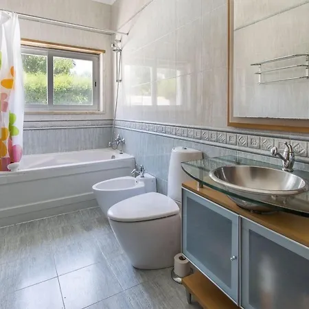 Villa Alfa Prata - Charming 4 Bedroom Villa - Private Swimming Pool - Secluded Setting - Additional Villa